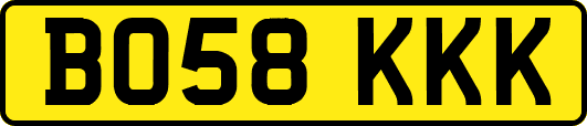 BO58KKK
