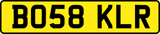 BO58KLR