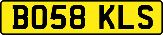 BO58KLS
