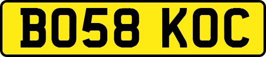 BO58KOC