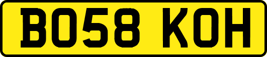 BO58KOH