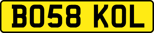 BO58KOL