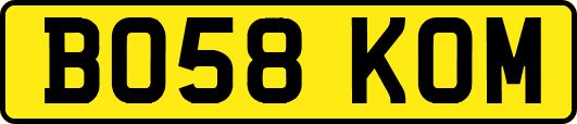 BO58KOM