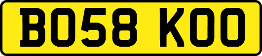 BO58KOO