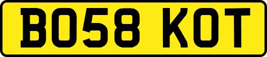 BO58KOT