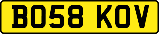 BO58KOV