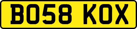 BO58KOX