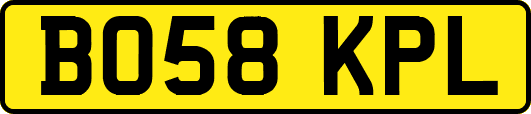 BO58KPL