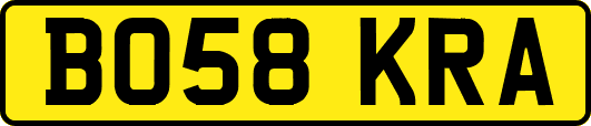 BO58KRA