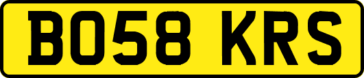 BO58KRS