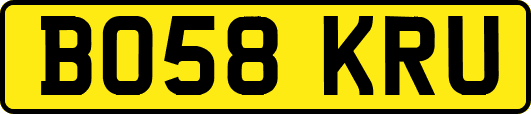 BO58KRU