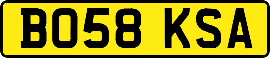 BO58KSA