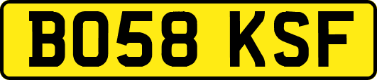 BO58KSF