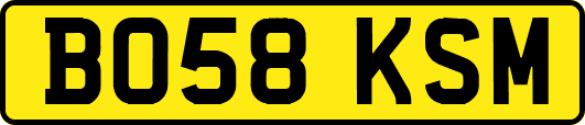 BO58KSM