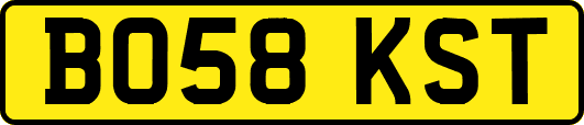 BO58KST