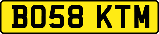 BO58KTM