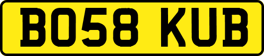 BO58KUB