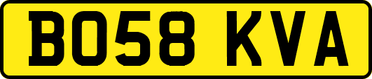BO58KVA