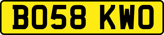BO58KWO