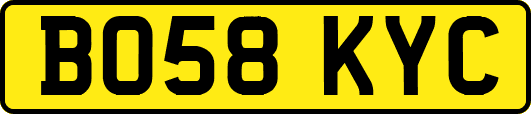 BO58KYC