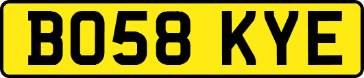 BO58KYE