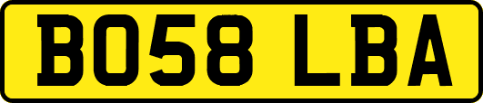 BO58LBA