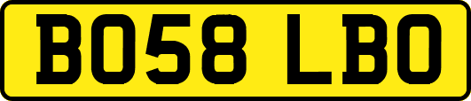 BO58LBO