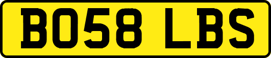 BO58LBS