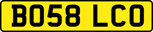 BO58LCO