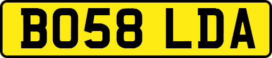 BO58LDA