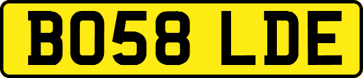 BO58LDE