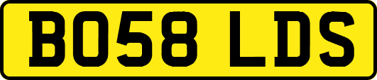 BO58LDS