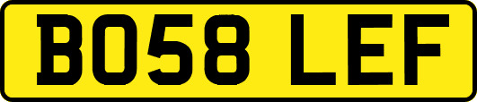 BO58LEF