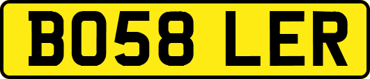 BO58LER