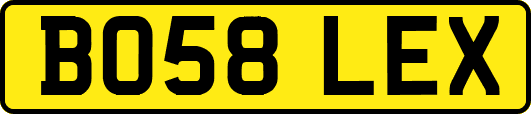 BO58LEX
