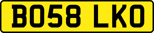 BO58LKO
