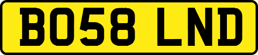 BO58LND