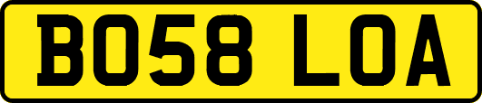 BO58LOA