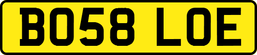 BO58LOE