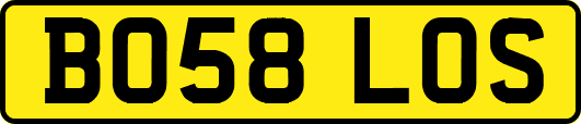 BO58LOS