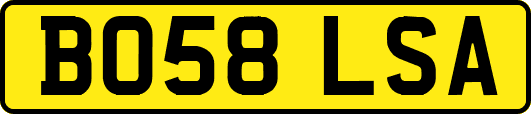 BO58LSA