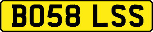 BO58LSS