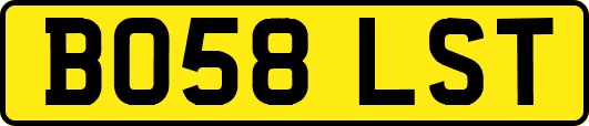 BO58LST