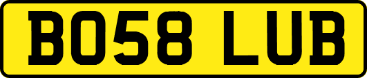BO58LUB