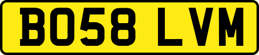 BO58LVM