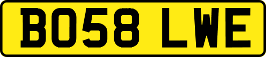 BO58LWE