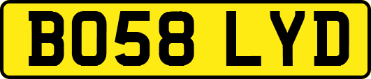 BO58LYD
