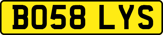 BO58LYS