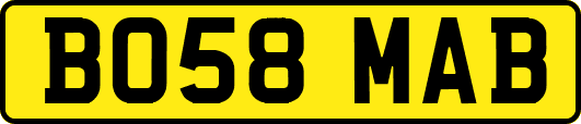 BO58MAB