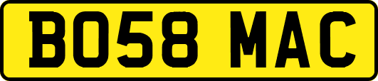 BO58MAC
